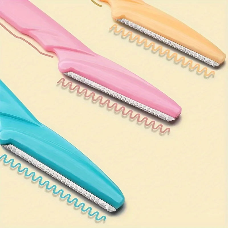 Precision Eyebrow Razor Set