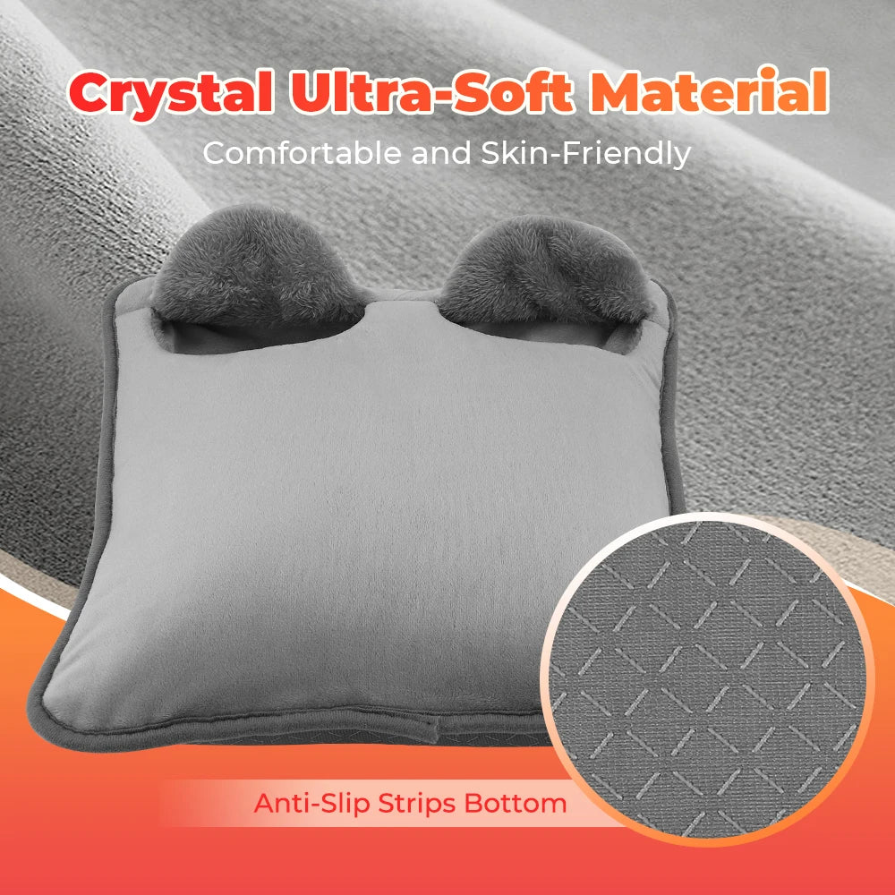 Electric Foot Warmer Pad