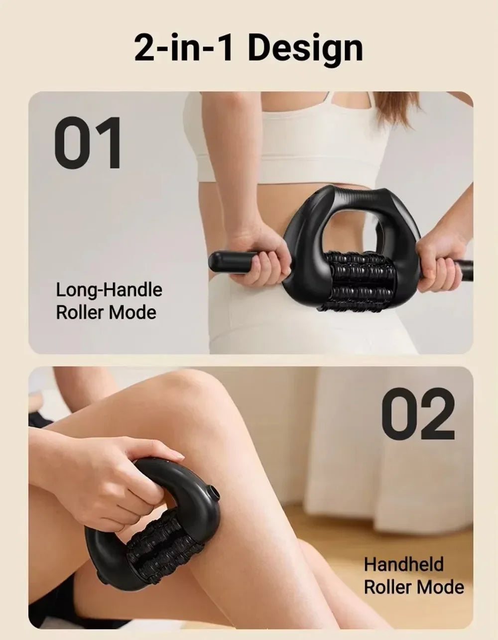 Electric Deep Tissue Massager