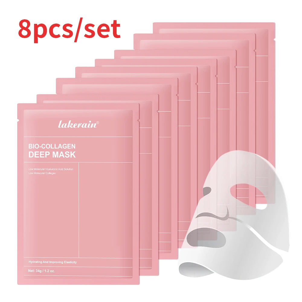 Bio Collagen Deep Face Mask
