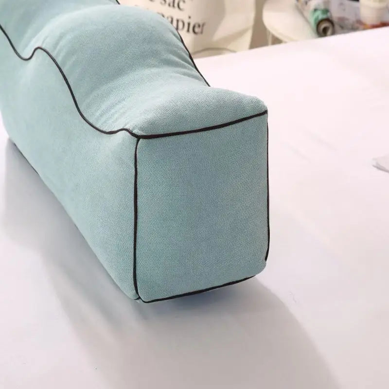 Leg Foot Elevating Pillow Lumbar Support Cushion for Pregnant Orthopedic Sciatica Leg-clamping Pad Message Body Support Pillows