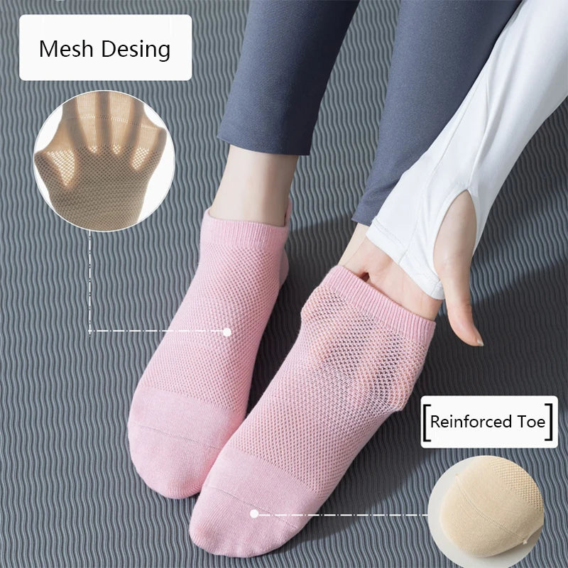 Non Slip Yoga Socks