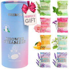 Aromatherapy Shower Steamers Set