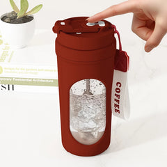 450ml Self Stirring Mug Auto Mixing Cup USB Rechargeable Protein Shaker Coffee Milk Powder Blender Fitness Gym Travel Bottle