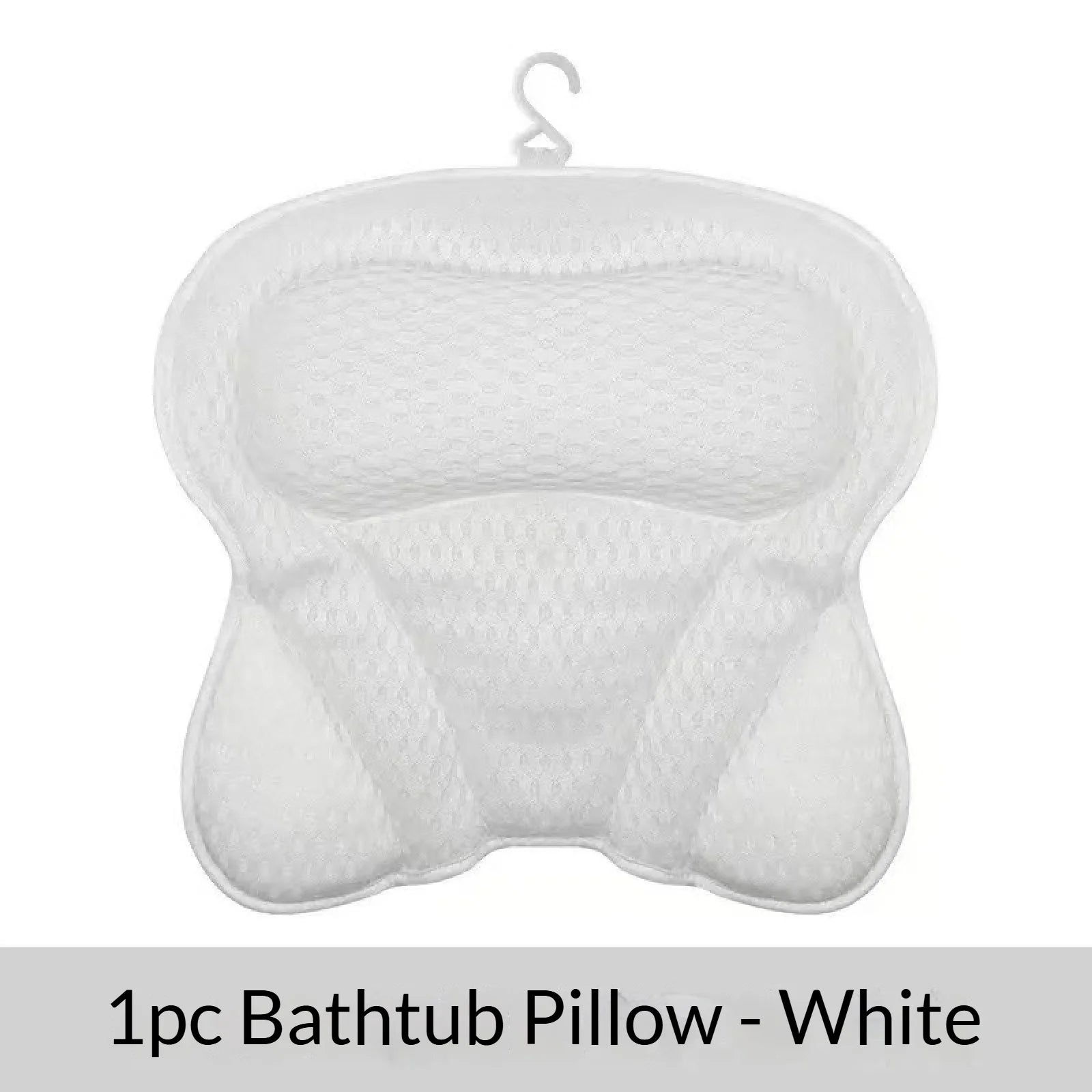 Luxury Bath Pillow Support