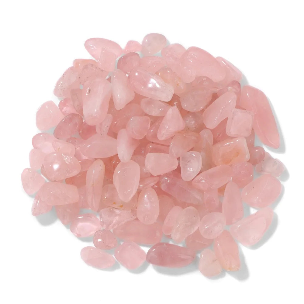 Natural Crystal Chip Stone Collection