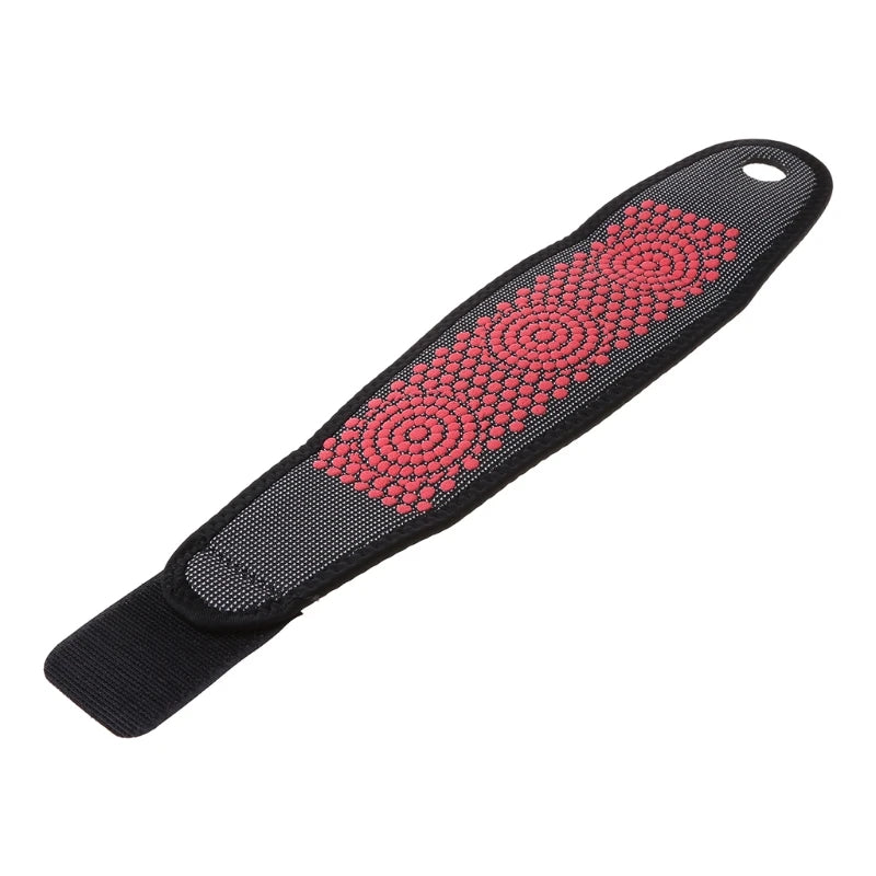 Self-Heating Magnetic Wrist Support Brace for Pain Relief