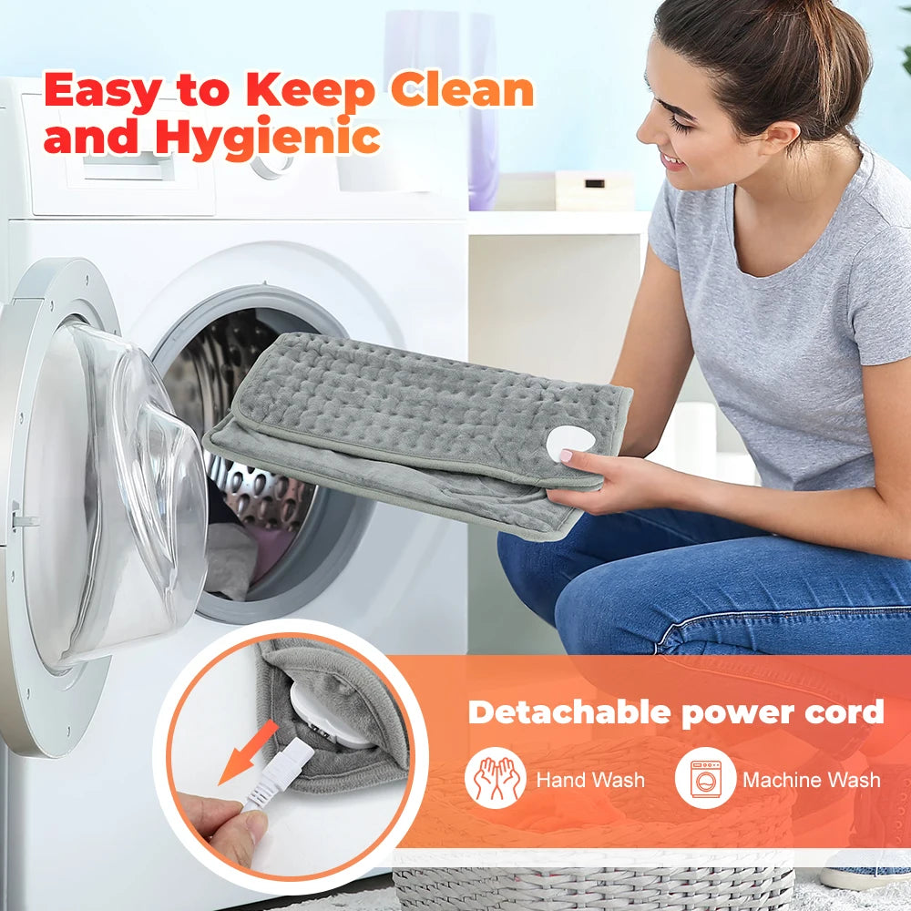 Electric Foot Warmer Pad