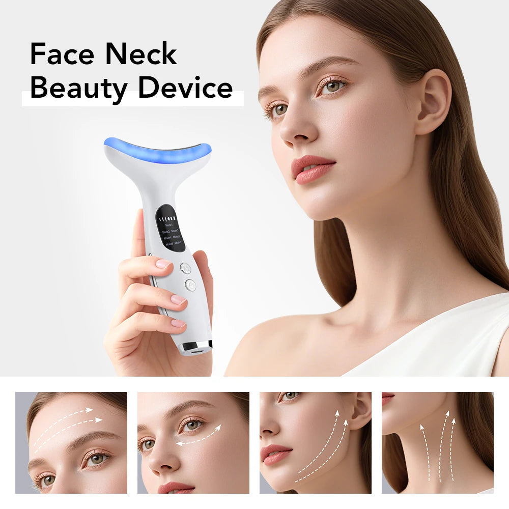 EMS Facial Lifting Massager