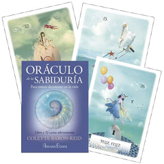 Wisdom Oracle Cards Decision Guidance Deck