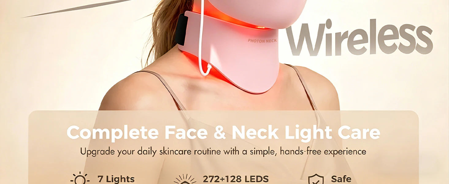 LED Light Therapy Mask