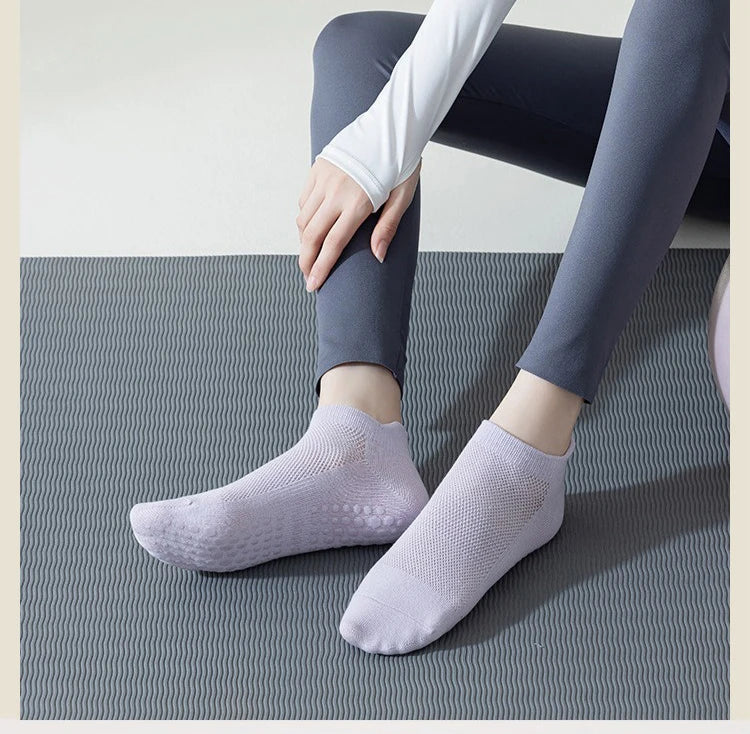 Non Slip Yoga Socks