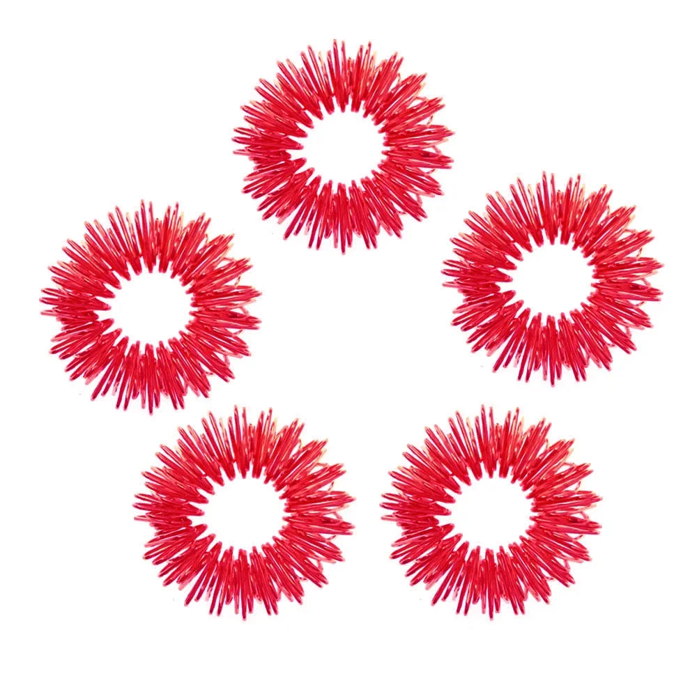 Acupressure Stress Relief Rings