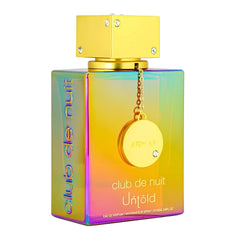 Armaf club de nuit UNTOLD 105ml/3.6oz Eau de Parfum Unisex Spray - Nuevo | Sellado