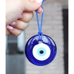 Blue Evil Eye Protection Pendant Charm