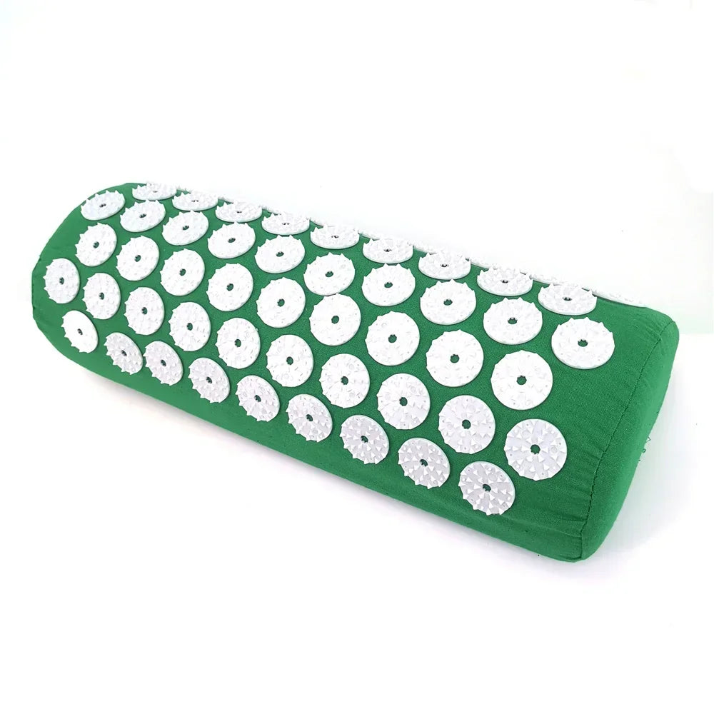 Acupressure Mat & Pillow Pain Relief Set