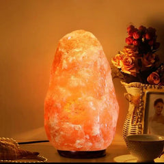 Himalayan Salt Lamp Home Decor Light