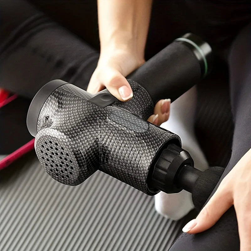 Deep Tissue Percussion Massage Gun