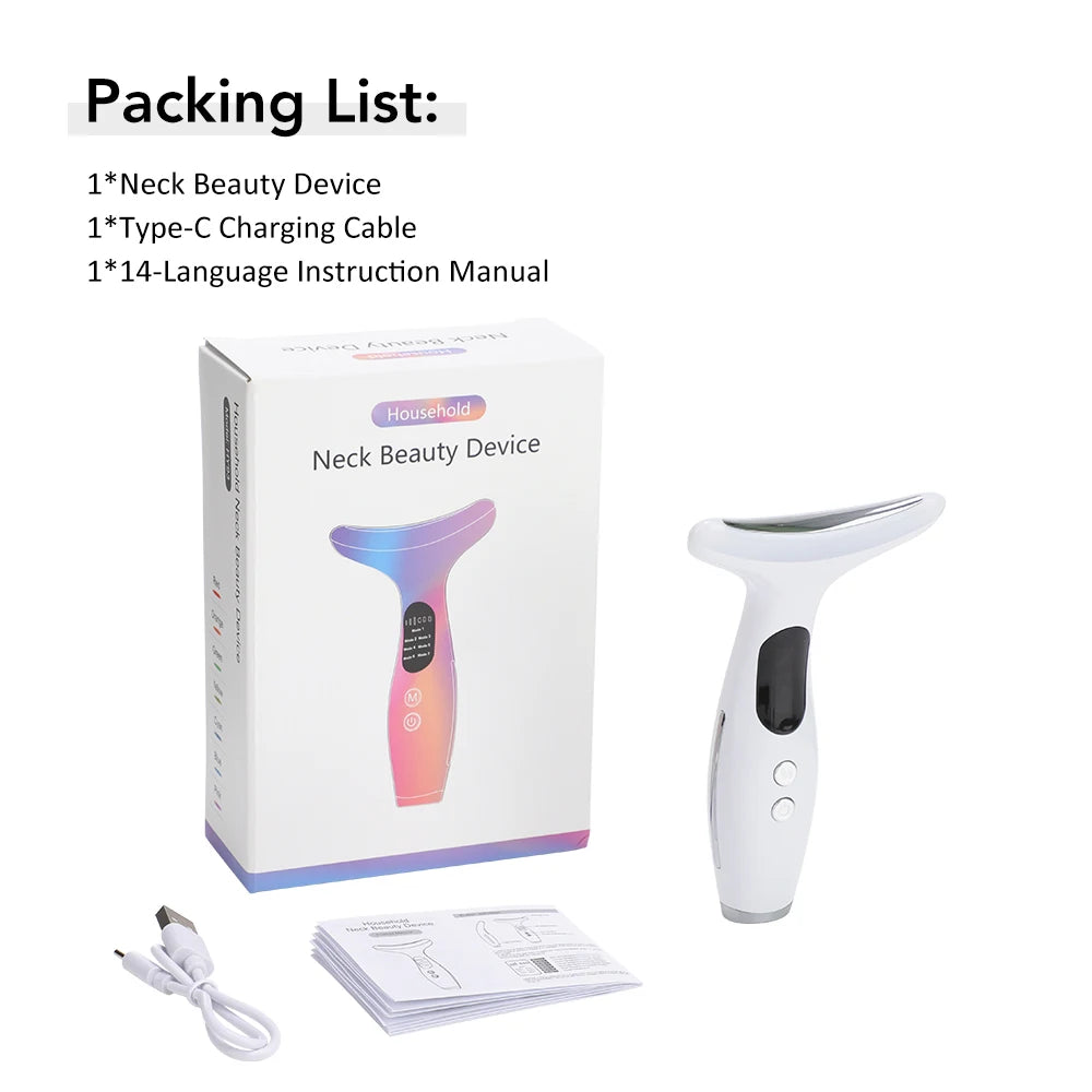 EMS Facial Lifting Massager