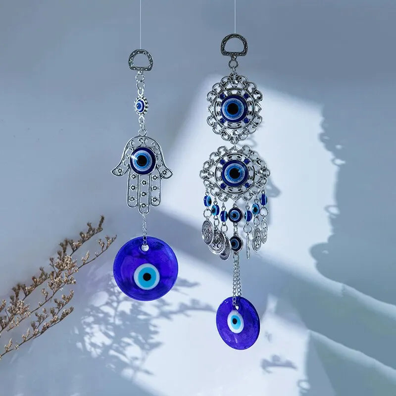 Evil Eye Hanging Protection Charm