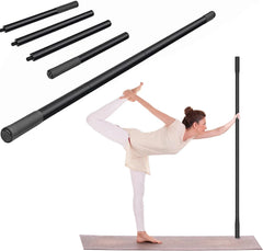 Adjustable Yoga Mobility Stretch Stick