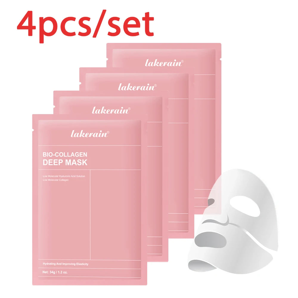 Bio Collagen Deep Face Mask