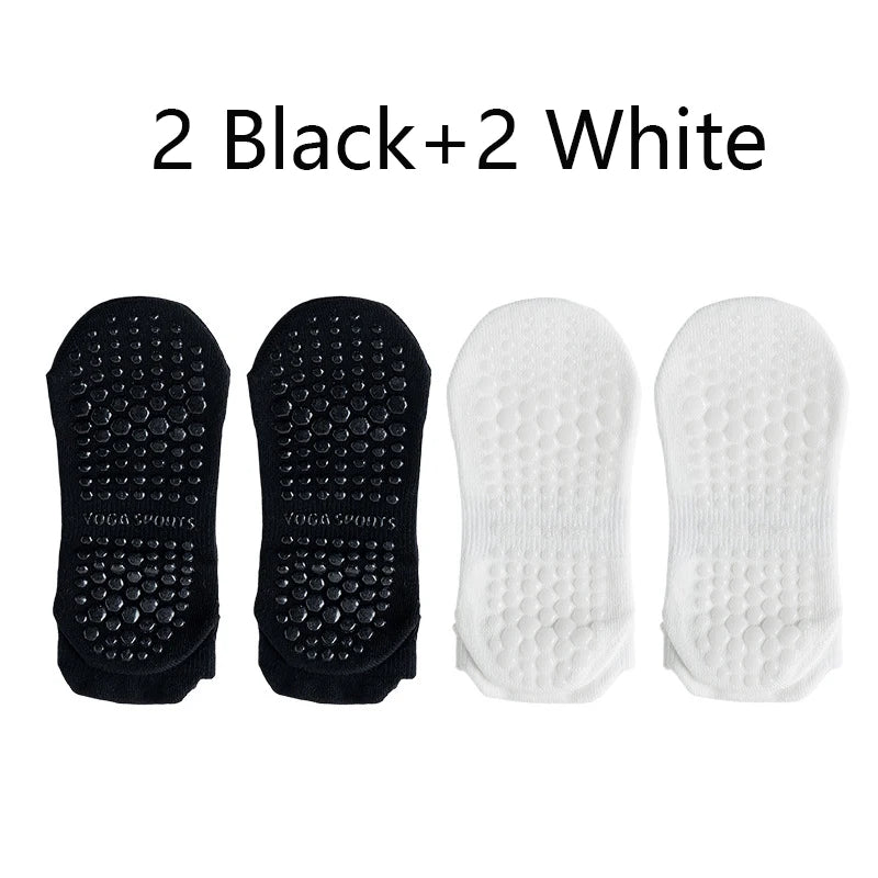 Non Slip Yoga Socks