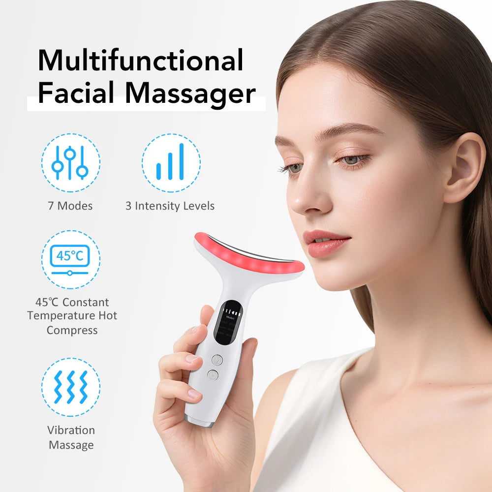 EMS Facial Lifting Massager