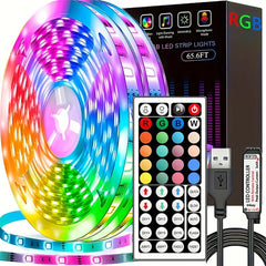 RGB LED Strip Lights