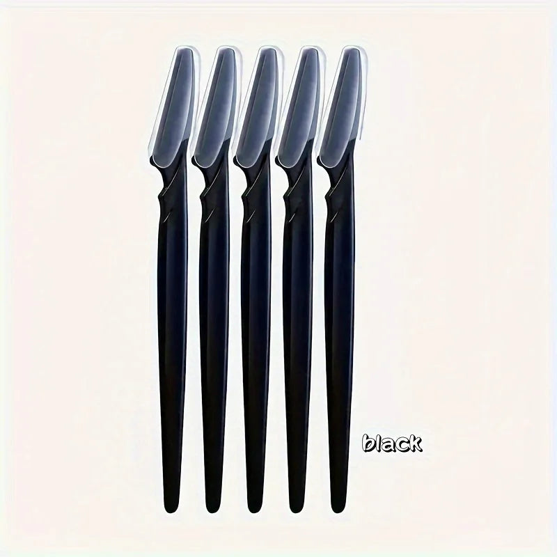 Precision Eyebrow Razor Set