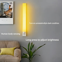 RGB Motion Sensor Cabinet Light
