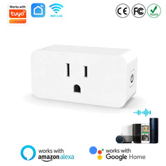 Voice Control Smart Plug