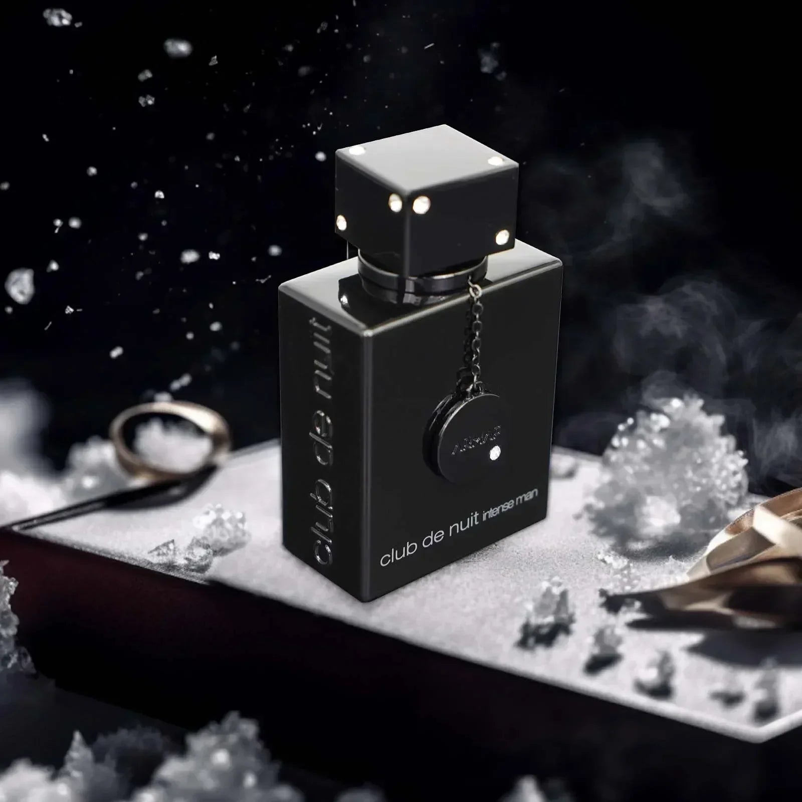 105ML Perfume Night Club Wild Black Edition for Men Luxury Brand Perfume Men 100ml Cologne Fragrance Spray Perfumes