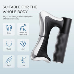 Electric Fascia Massage Scraping Tool