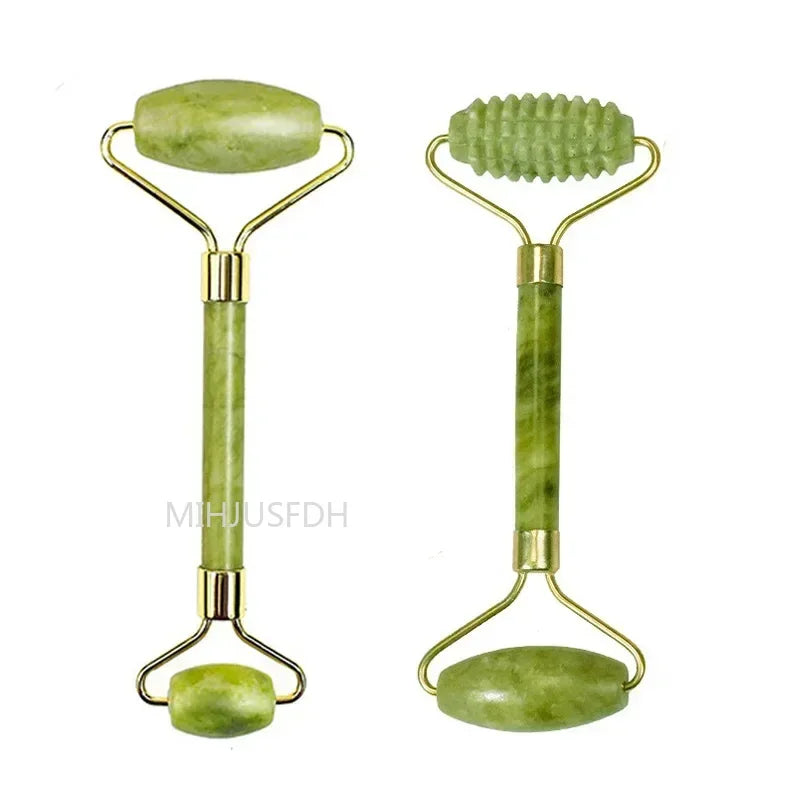 Jade Facial Massage Roller