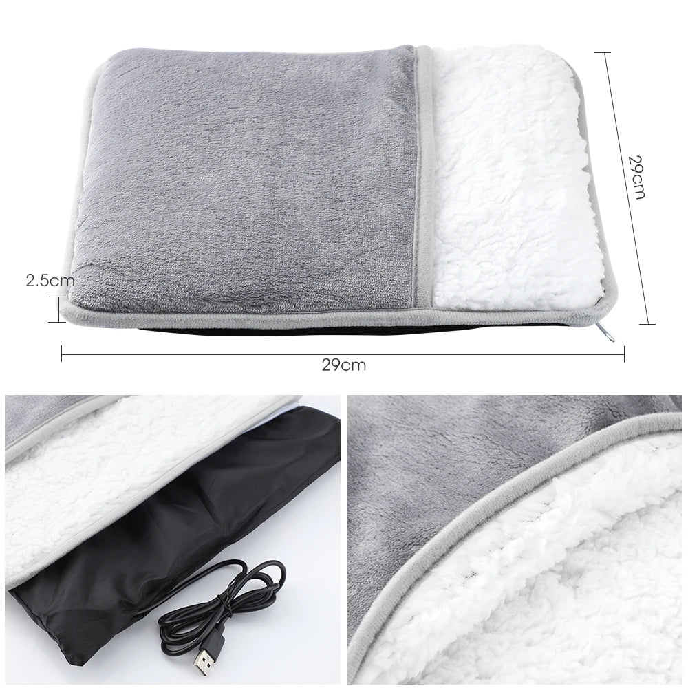 Electric Foot Warmer Pad