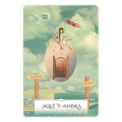 Wisdom Oracle Cards Decision Guidance Deck