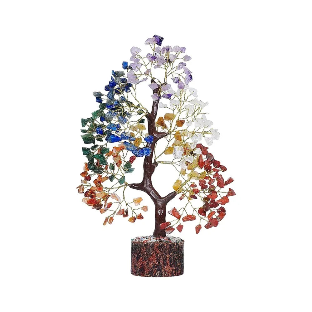 Crystal Tree Home Decor Ornament