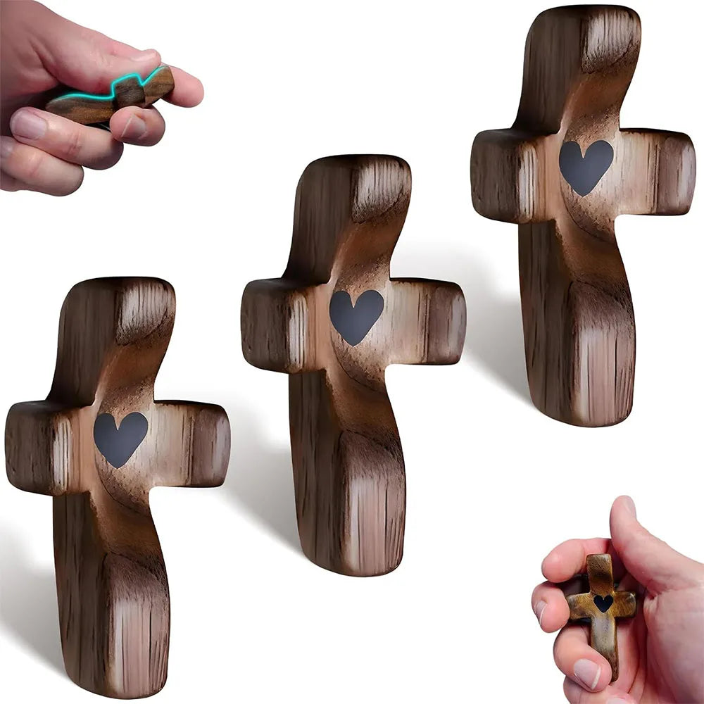 Christian Pocket Cross Encouragement Gift