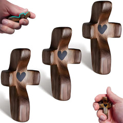 Christian Pocket Cross Encouragement Gift