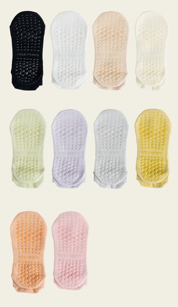Non Slip Yoga Socks