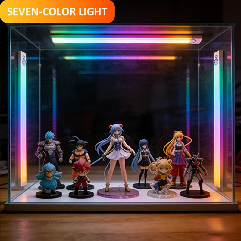 RGB Motion Sensor Cabinet Light