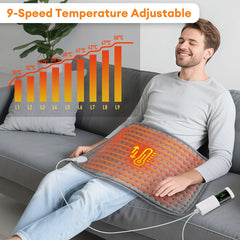 Electric Heating Pad Mat