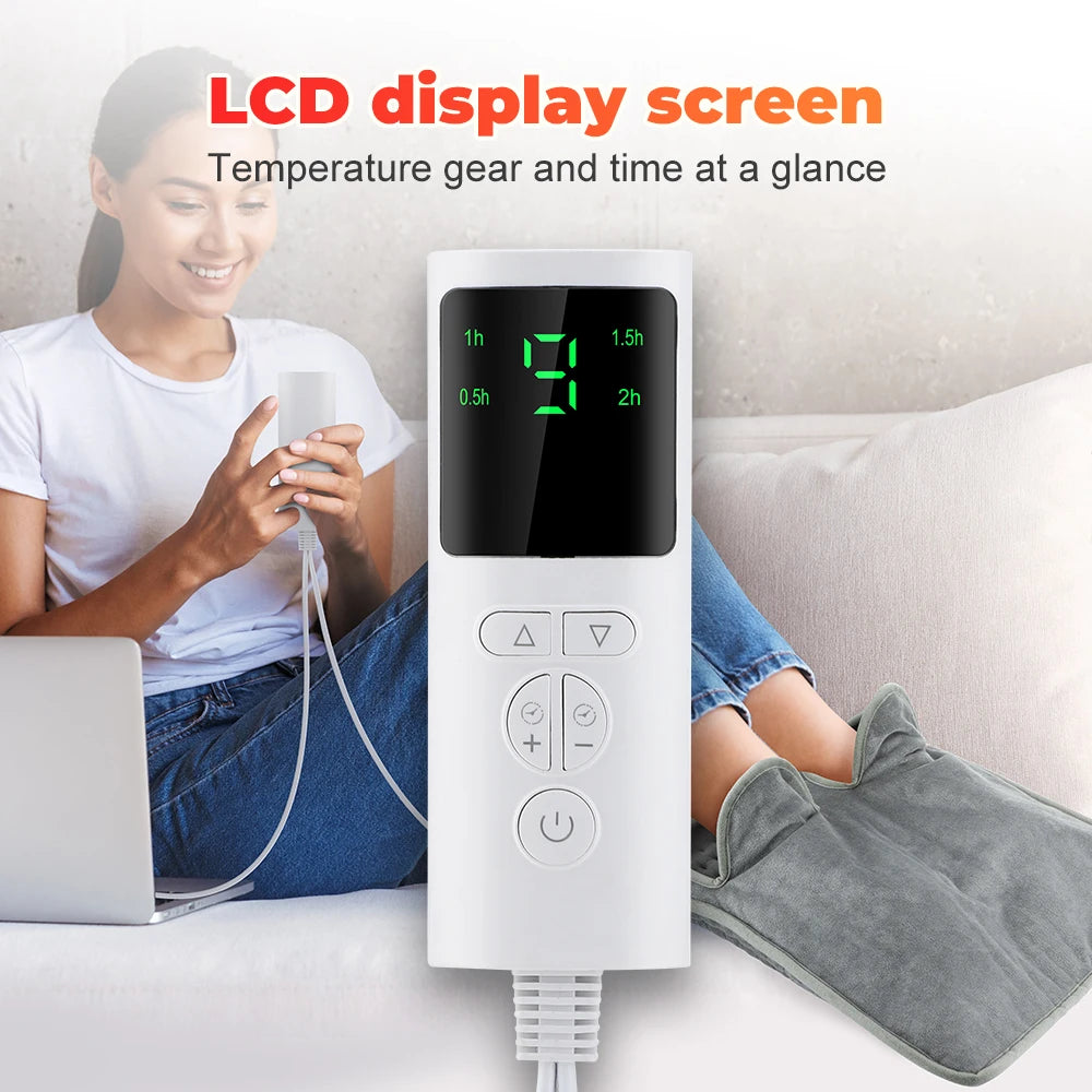 Electric Foot Warmer Pad