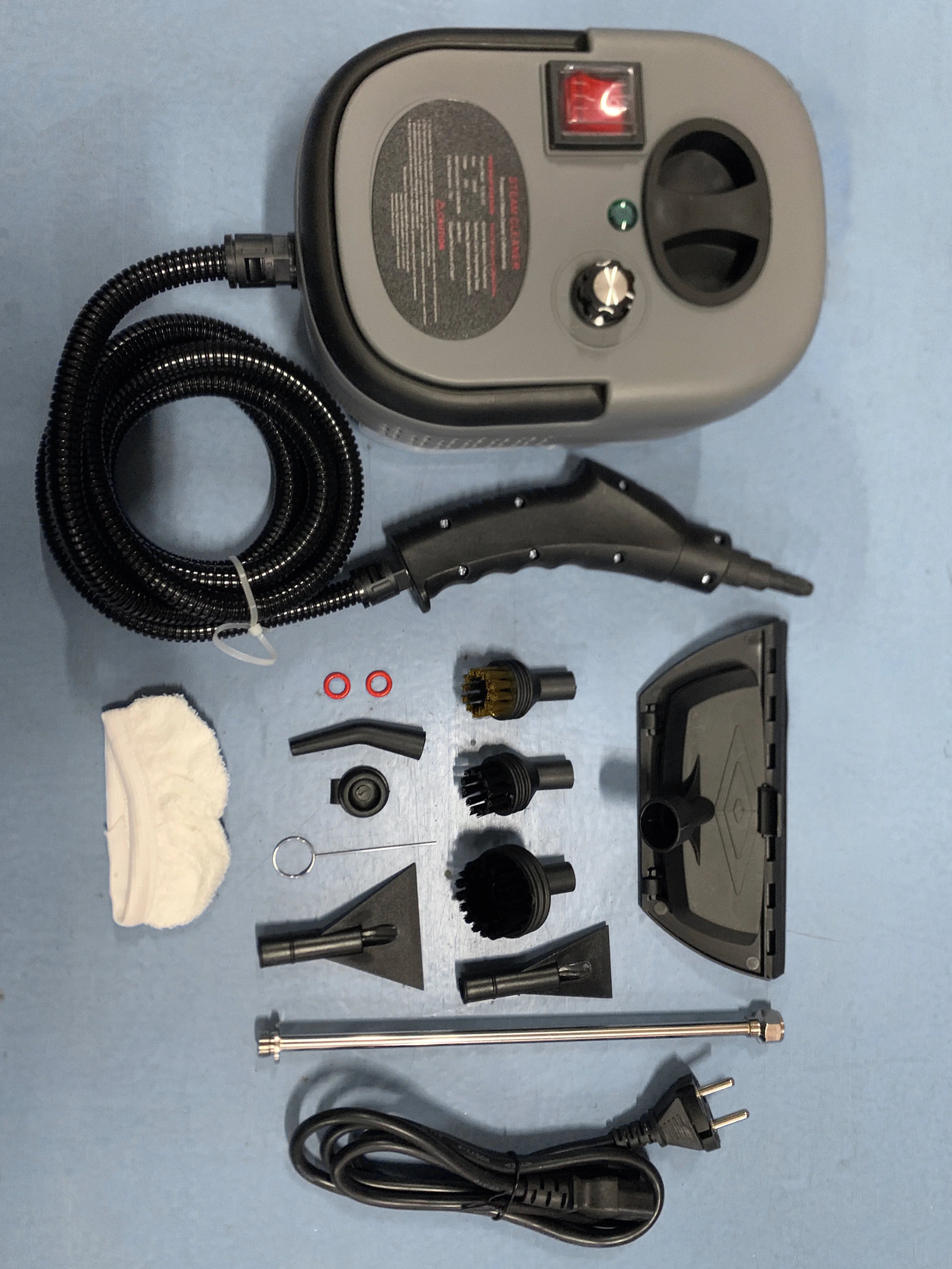 2500W Portable High Temperature Steam Cleaner