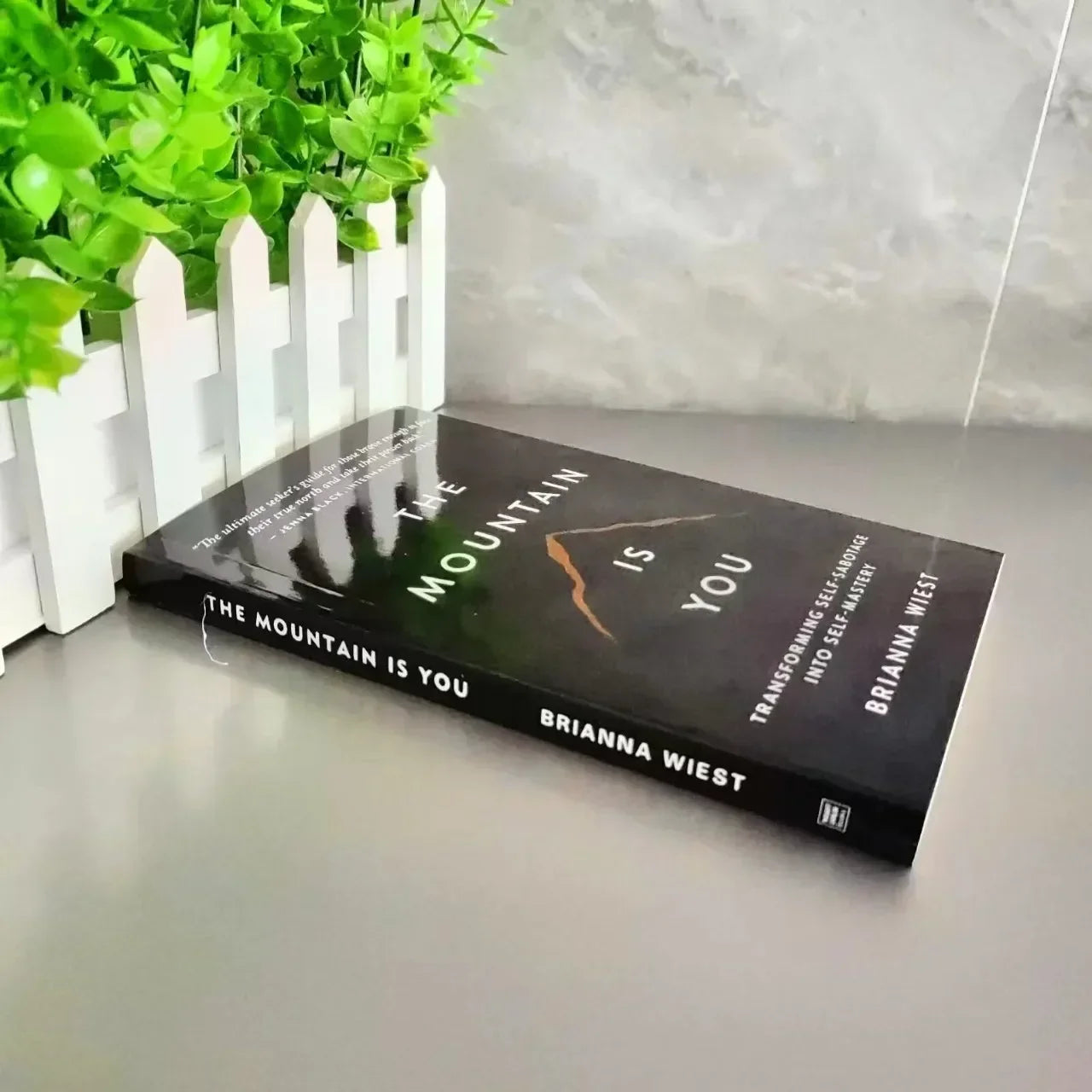 Self Mastery Personal Growth Book