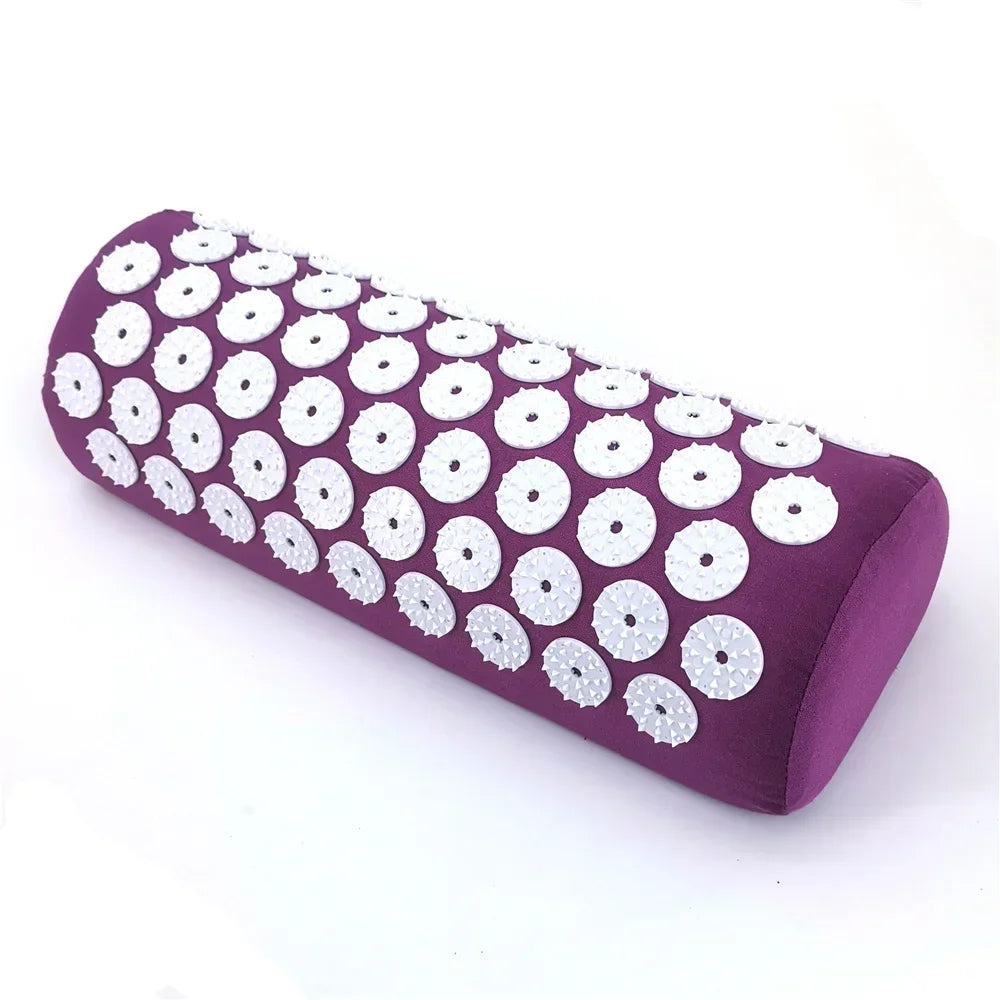 Acupressure Mat & Pillow Pain Relief Set