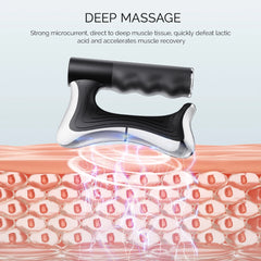 Electric Fascia Massage Scraping Tool