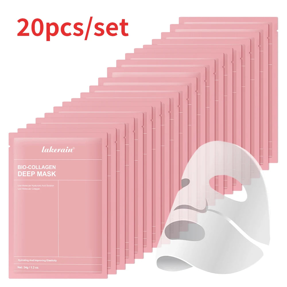 Bio Collagen Deep Face Mask