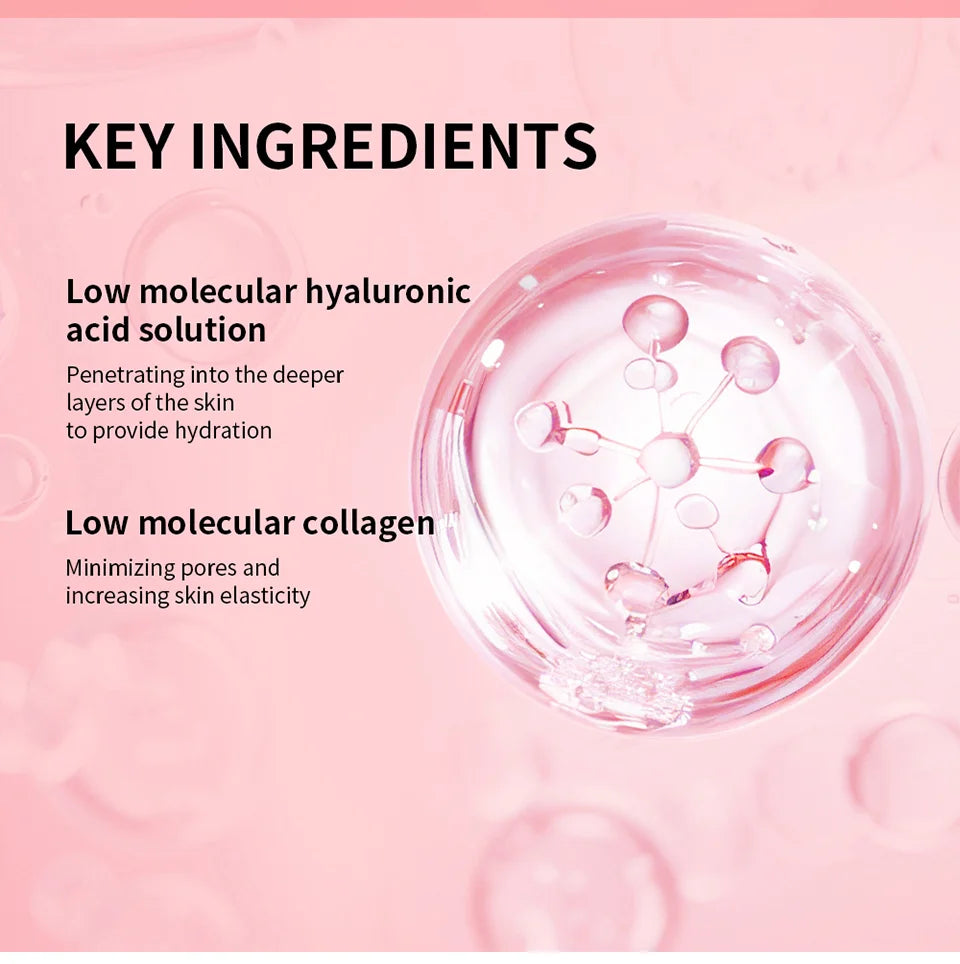 Bio Collagen Deep Face Mask